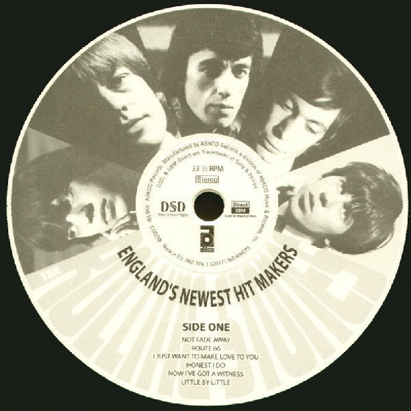 The Rolling Stones – England's Newest Hit Makers (LP Vinyl) Vinyl Record