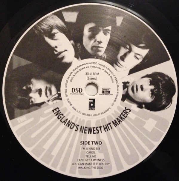 The Rolling Stones – England's Newest Hit Makers (LP Vinyl) Vinyl Record