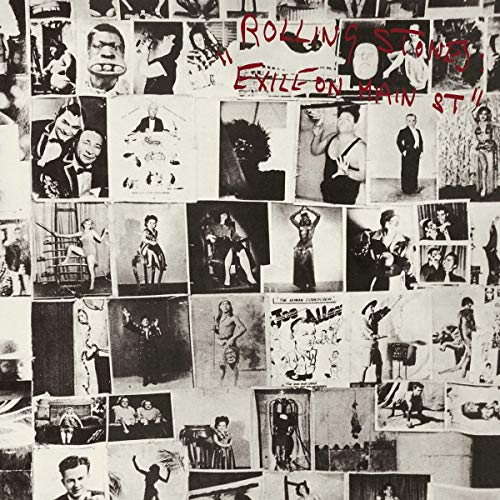 The Rolling Stones Exile On Main Street [2 LP] Vinyl Record