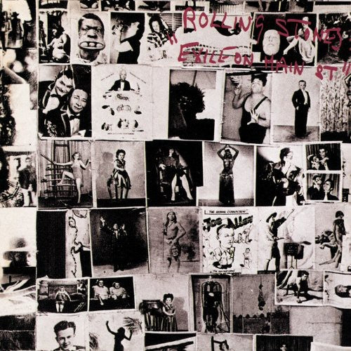 The Rolling Stones – Exile on Main Street Music CD