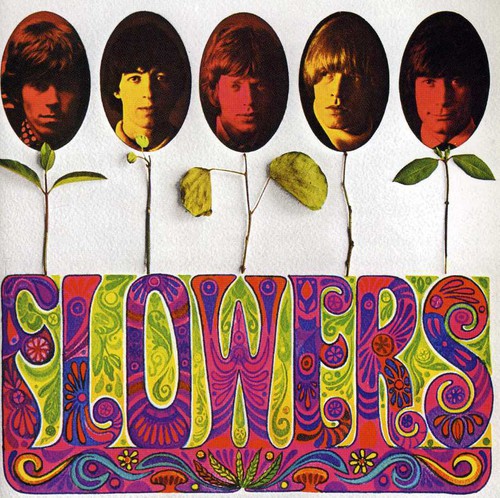 The Rolling Stones – Flowers Music CD