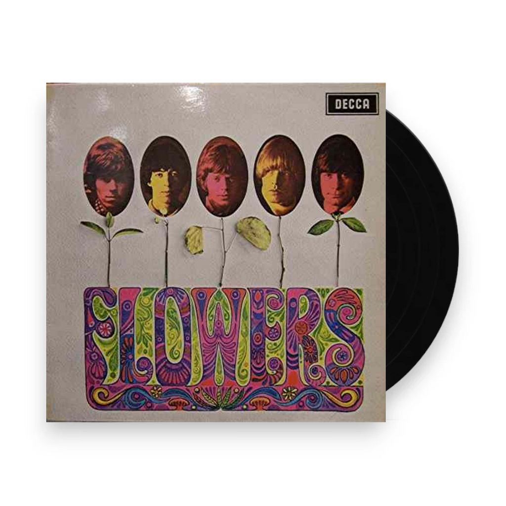 The Rolling Stones – Flowers (LP Vinyl) Vinyl Record