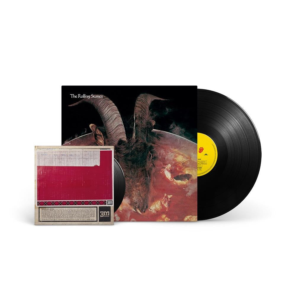 The Rolling Stones Goats Head Soup [1 LP/7" Single] Vinyl Record