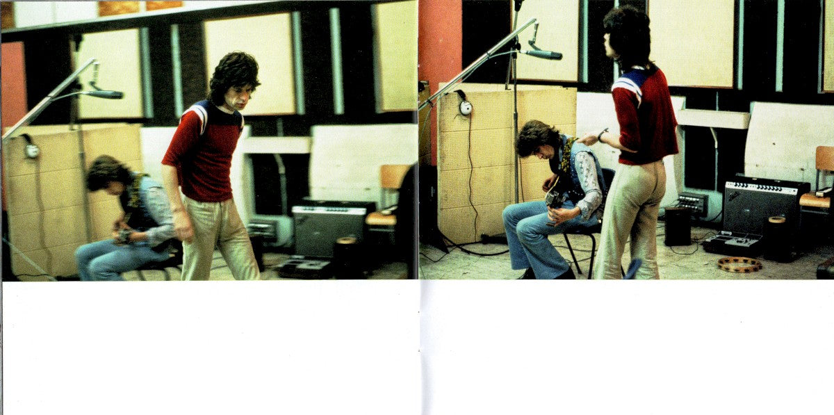 The Rolling Stones – Goats Head Soup (Remastered 2020 Deluxe Edition 2-CD) Music CD
