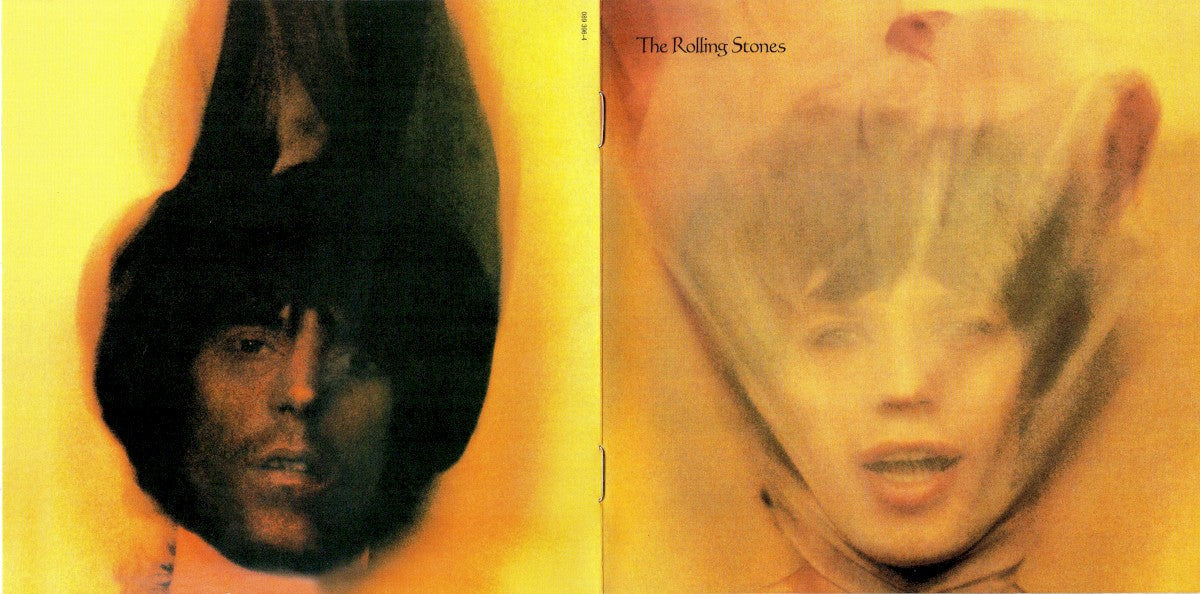 The Rolling Stones – Goats Head Soup (Remastered 2020 Deluxe Edition 2-CD) Music CD