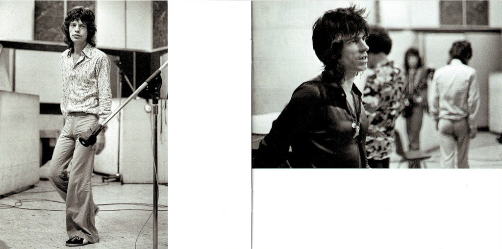 The Rolling Stones – Goats Head Soup (Remastered 2020 Deluxe Edition 2-CD) Music CD