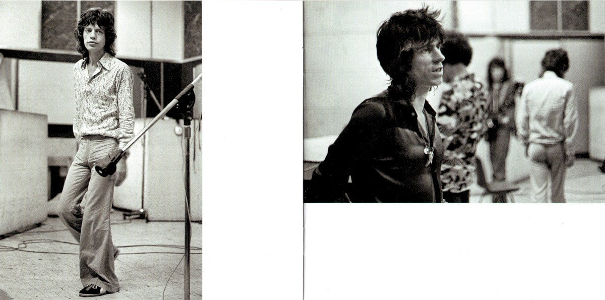 The Rolling Stones – Goats Head Soup (Remastered 2020 Deluxe Edition 2-CD) Music CD