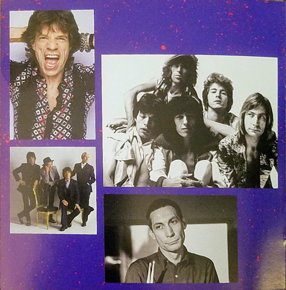 The Rolling Stones – HONK Music CD