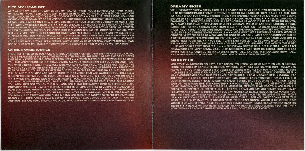 The Rolling Stones – Hackney Diamonds Music CD