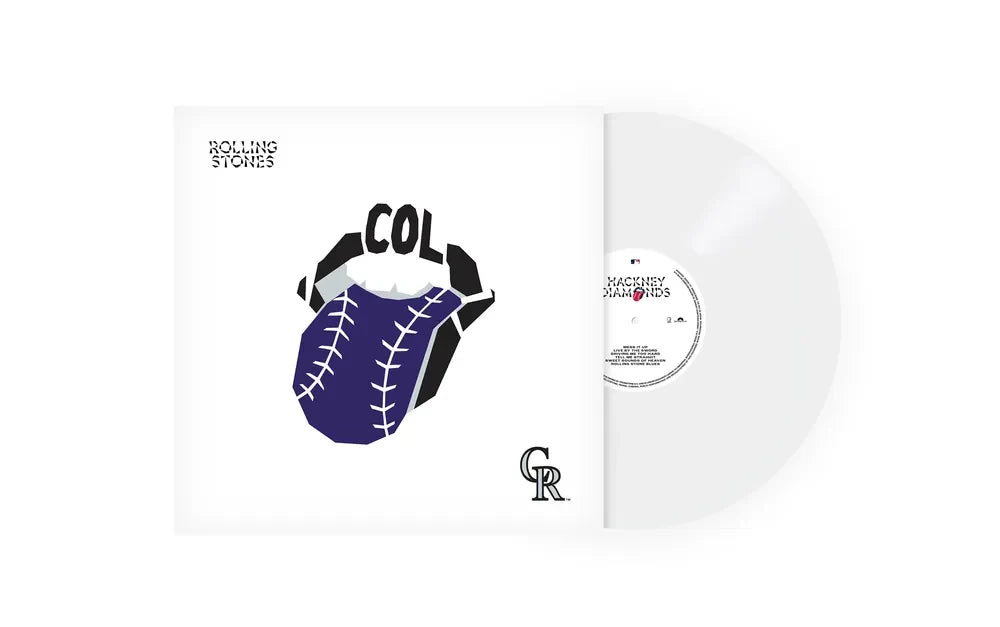 The Rolling Stones – Hackney Diamonds (Colorado Rockies LP Vinyl) Vinyl Record