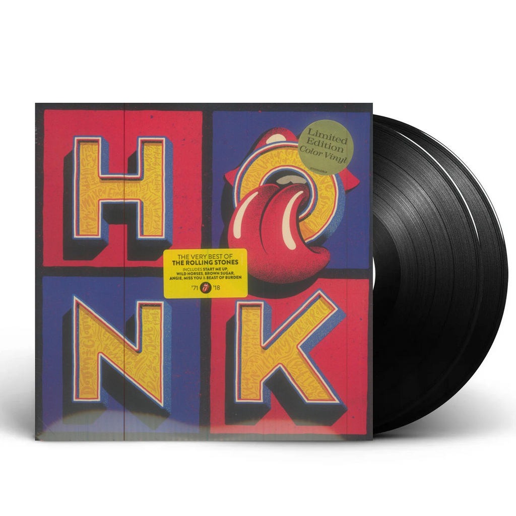 The Rolling Stones – Honk (2-LP Vinyl) Vinyl Record