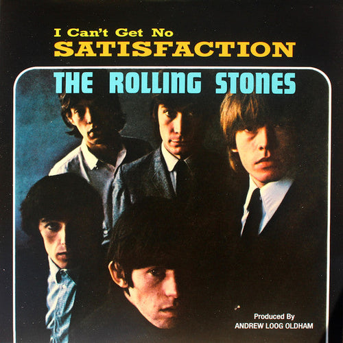 (I Can't Get No) Satisfaction (55th Anniversary Edition, Green Vinyl) [LP] Vinyl Record