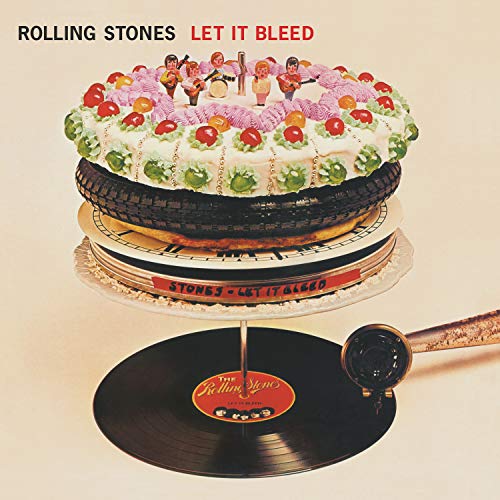 The Rolling Stones - Let It Bleed (50th Anniversary Edition) [LP] Vinyl Record