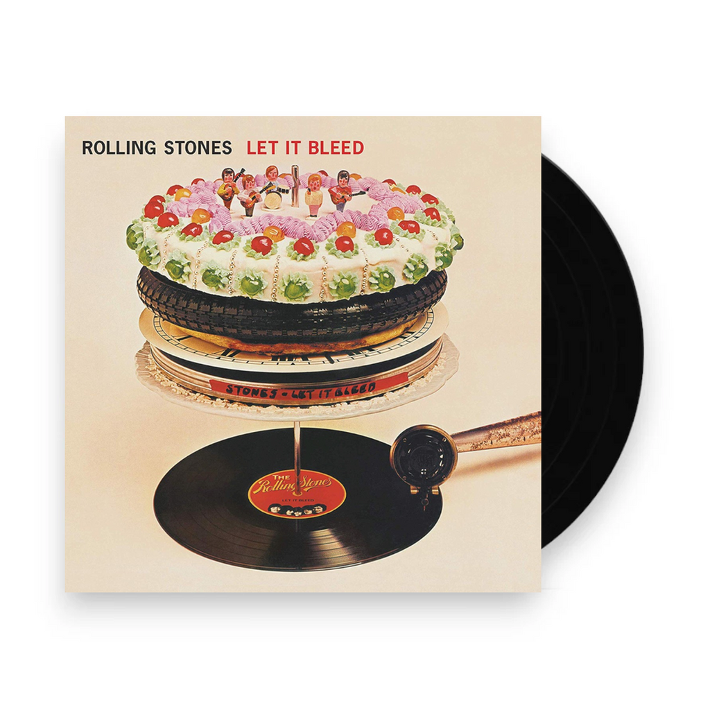 The Rolling Stones – Let it Bleed: 50th Anniversary Edition (LP Vinyl) Vinyl Record
