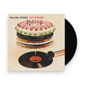 The Rolling Stones – Let it Bleed: 50th Anniversary Edition (LP Vinyl) Vinyl Record