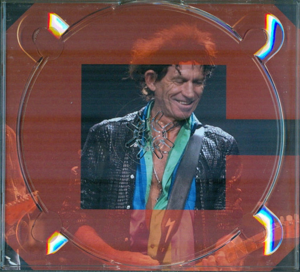 The Rolling Stones – Licked Live In NYC (2-CD + Blu-ray) Music CD