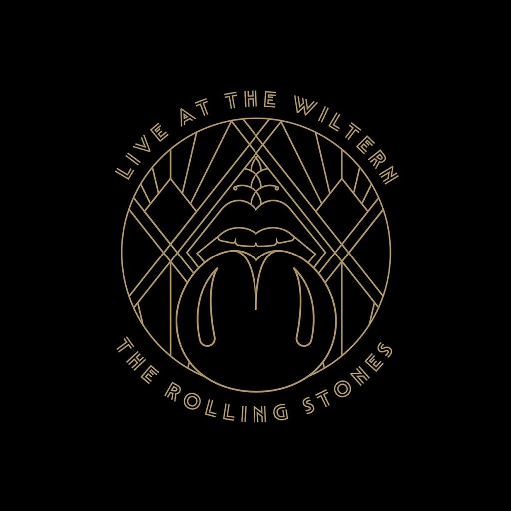 The Rolling Stones – Live At The Wiltern (2-CD & Blu-ray) Music CD