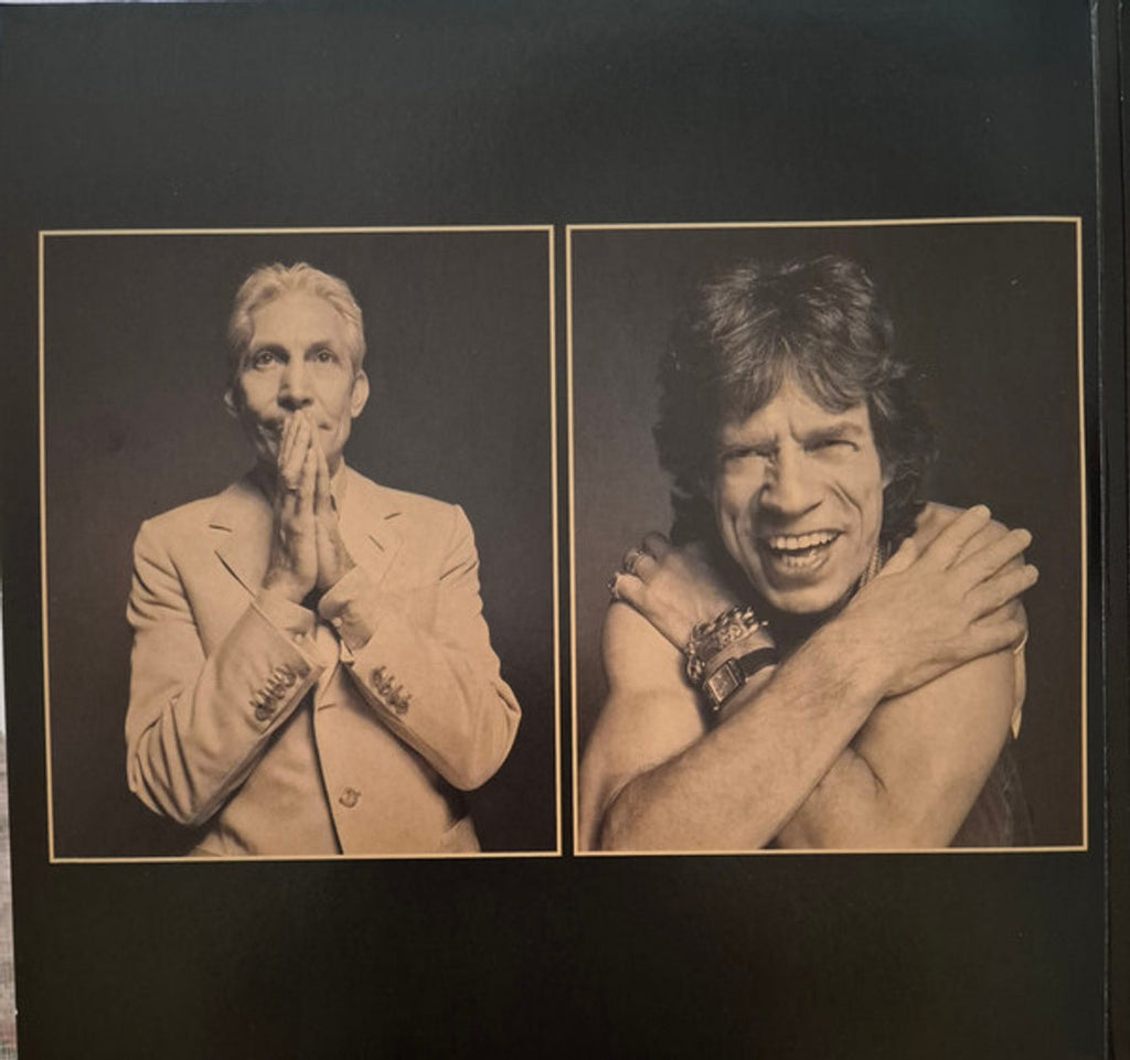 The Rolling Stones – Live At The Wiltern (3-LP Vinyl) Vinyl Record