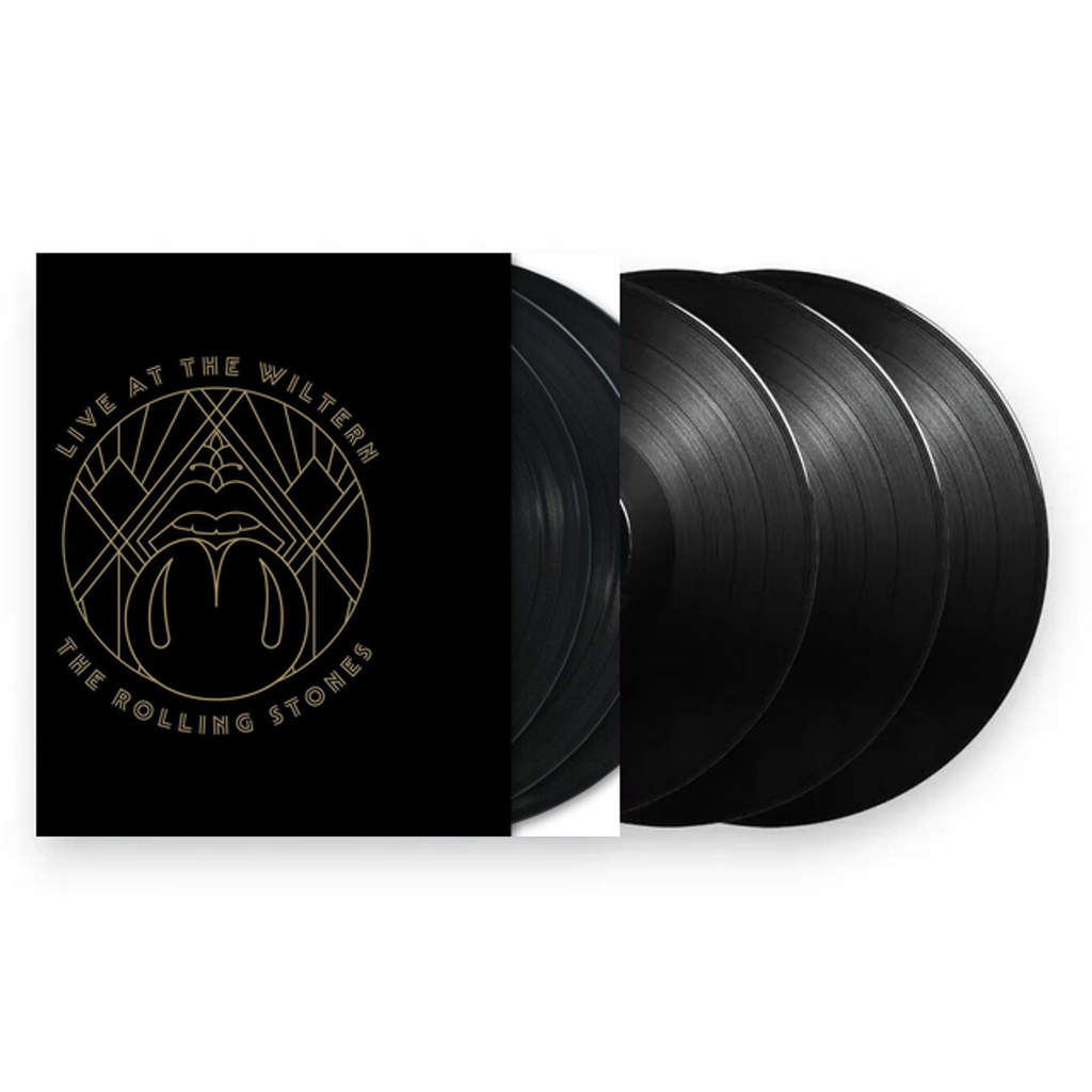 The Rolling Stones – Live At The Wiltern (3-LP Vinyl) Vinyl Record