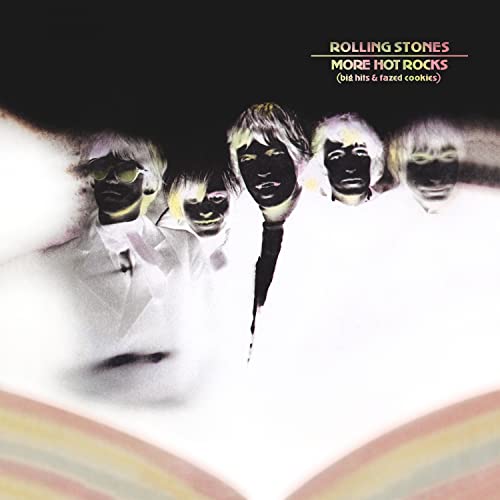 More Hot Rocks (Big Hits & Fazed Cookies) [2 LP] (Vinyl) Vinyl Record