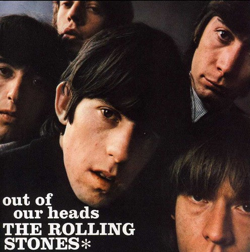 The Rolling Stones – Out of Our Heads Music CD