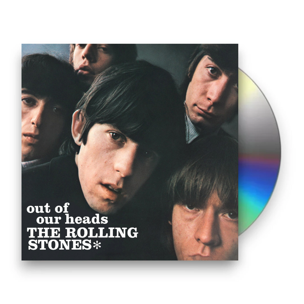 The Rolling Stones – Out of Our Heads Music CD