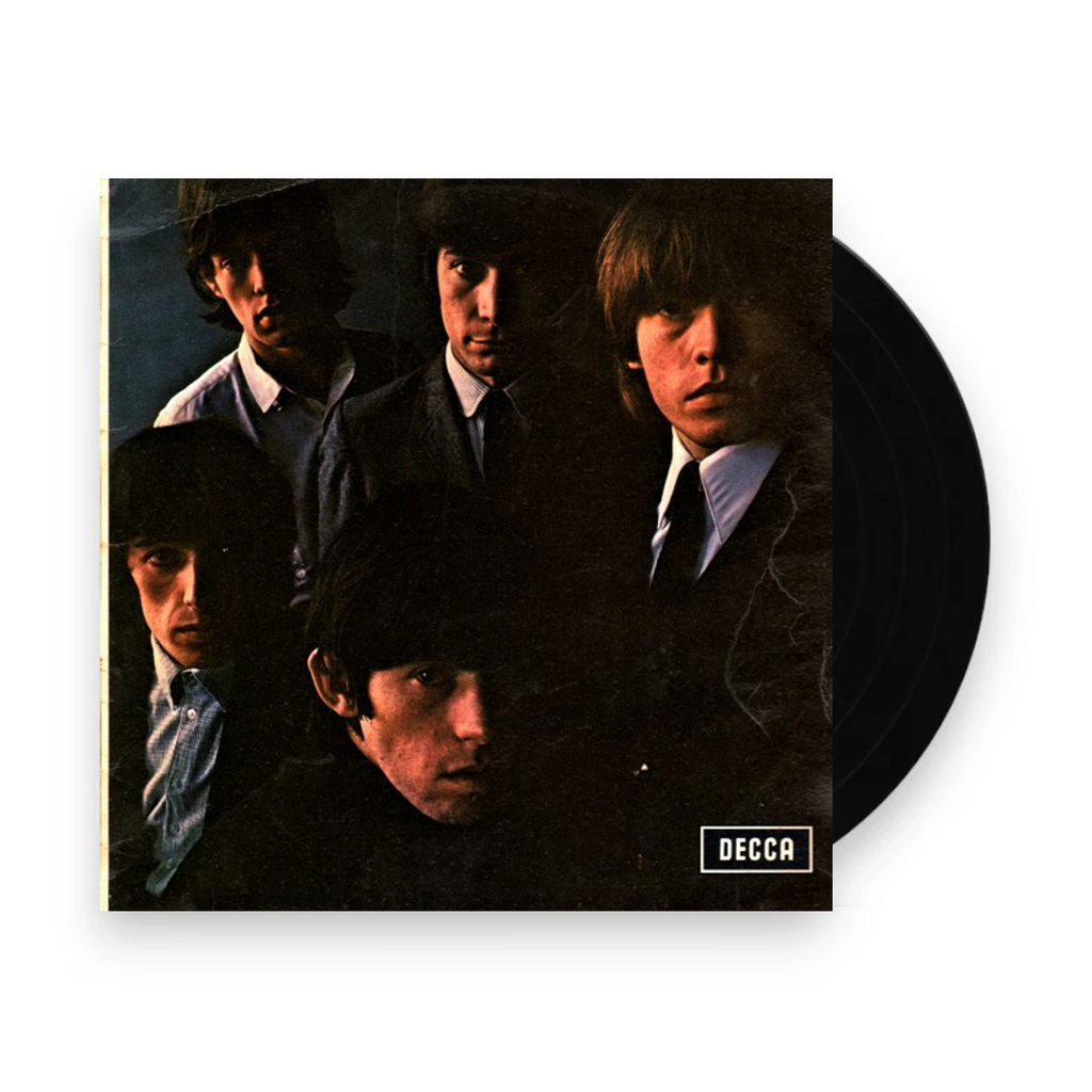 The Rolling Stones – Rolling Stones No.2 (LP Vinyl) Vinyl Record