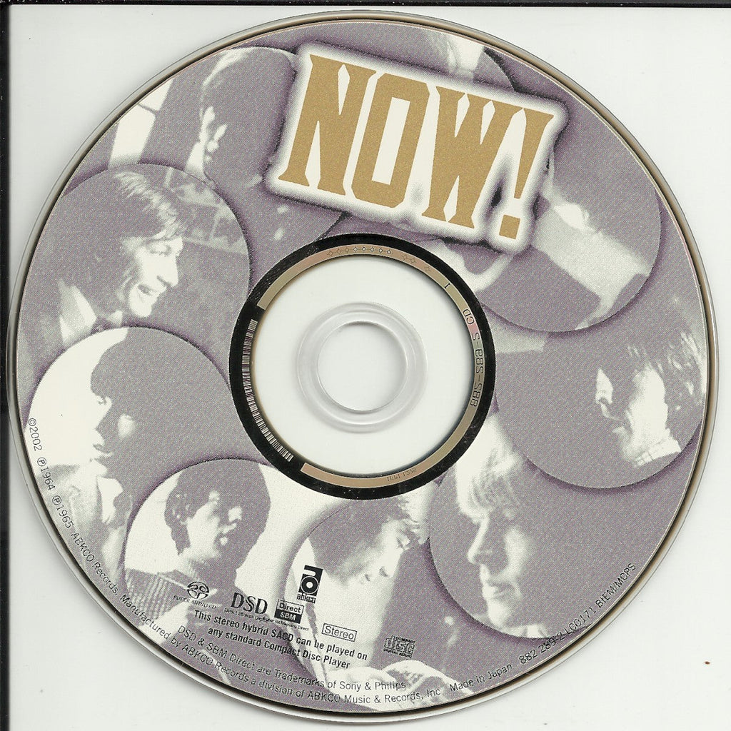 The Rolling Stones – Rolling Stones, Now! Music CD
