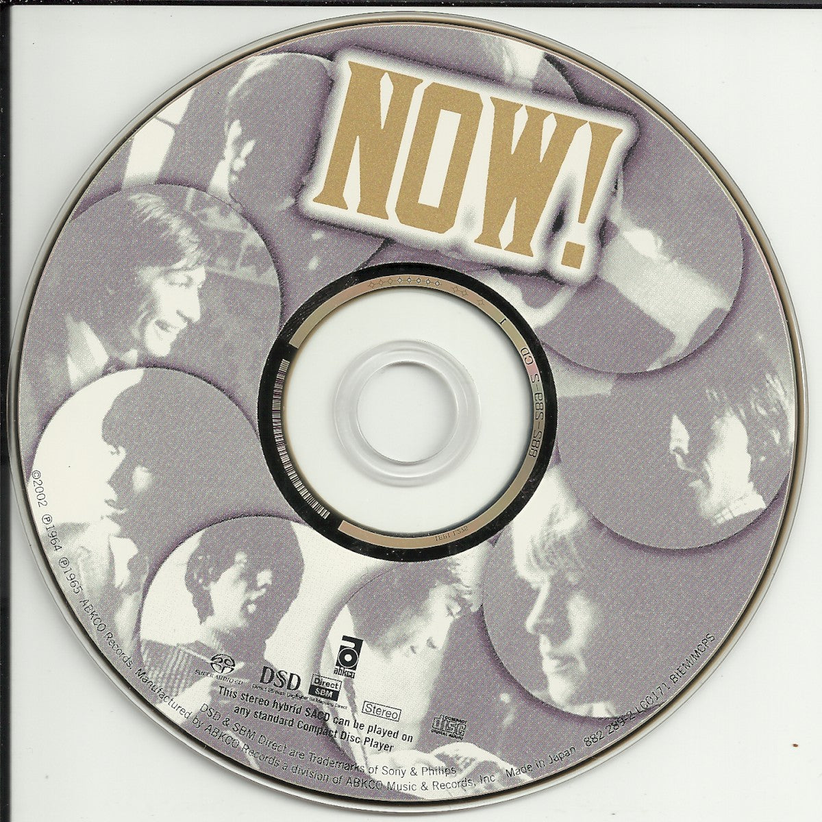 The Rolling Stones – Rolling Stones, Now! Music CD