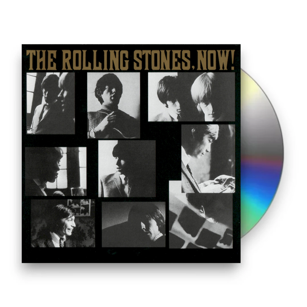 The Rolling Stones – Rolling Stones, Now! Music CD