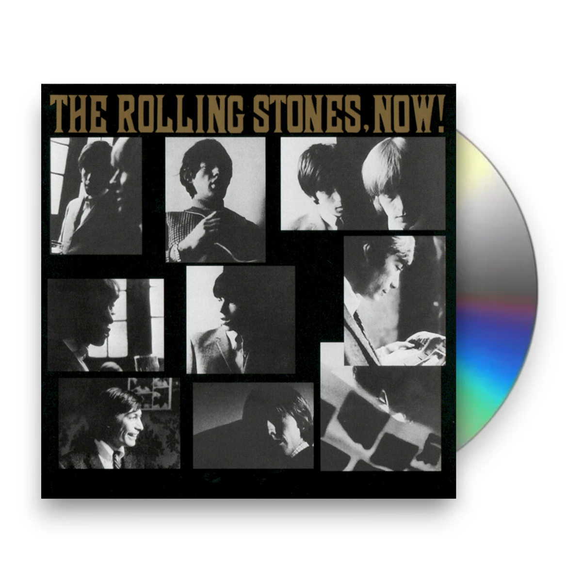 The Rolling Stones – Rolling Stones, Now! Music CD