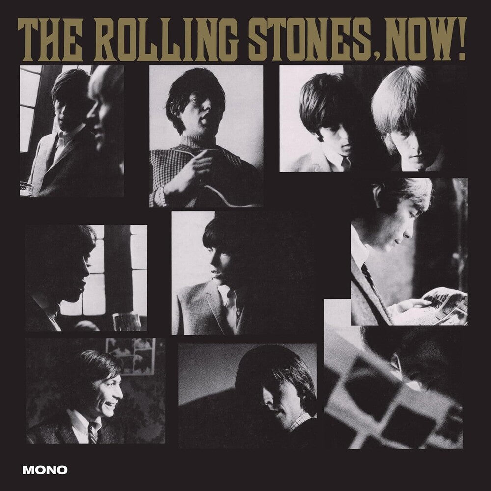 The Rolling Stones – Rolling Stones, Now (LP Vinyl) Vinyl Record