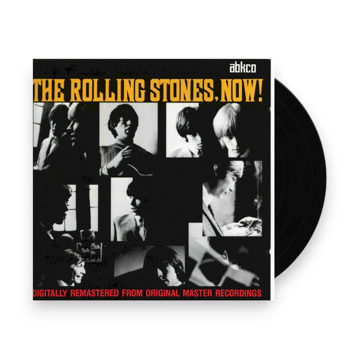 The Rolling Stones – Rolling Stones, Now (LP Vinyl) Vinyl Record