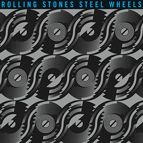 The Rolling Stones - Steel Wheels [LP] Vinyl Record