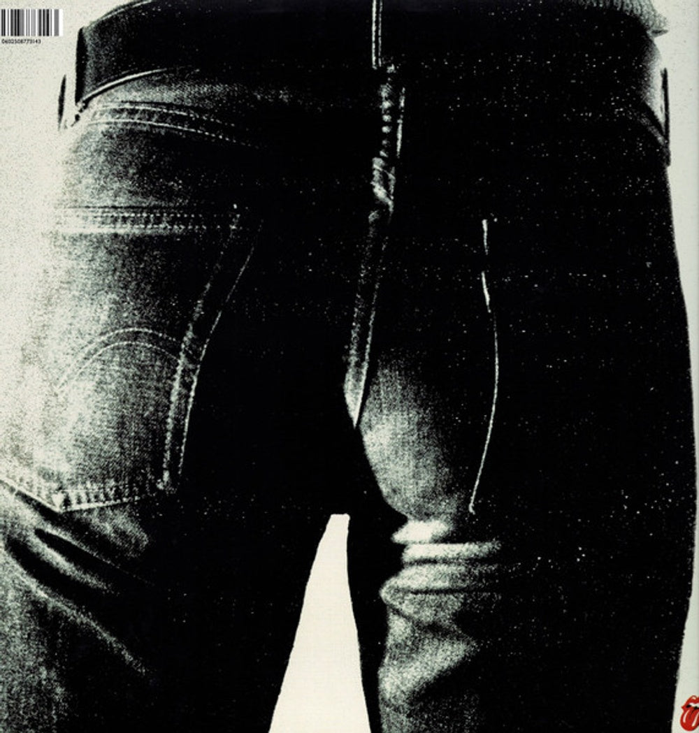 The Rolling Stones – Sticky Fingers: Remastered (180g LP Vinyl) Vinyl Record