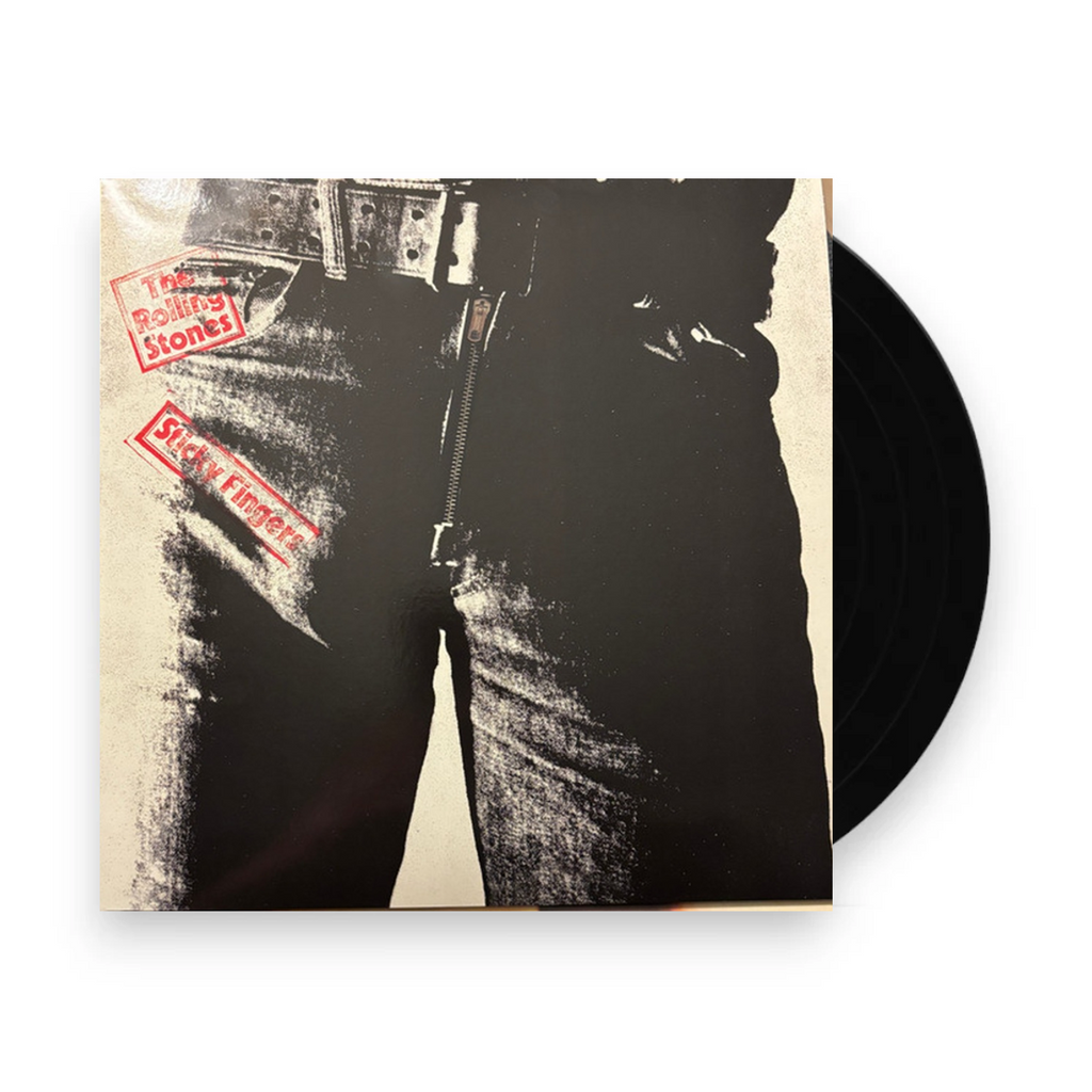 The Rolling Stones – Sticky Fingers: Remastered (180g LP Vinyl) Vinyl Record