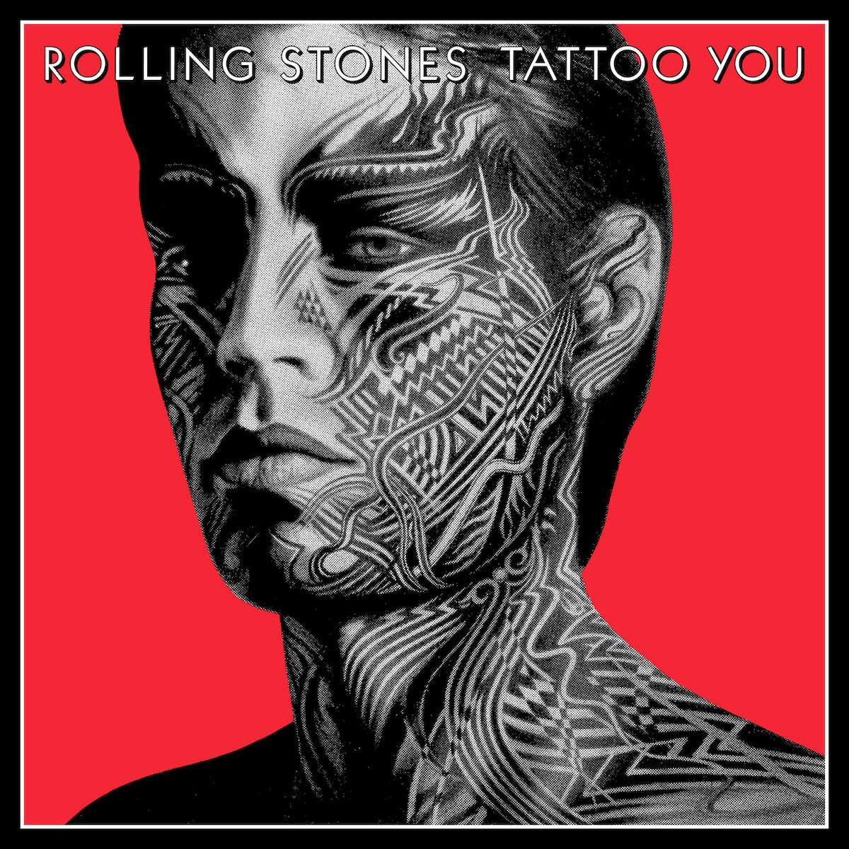 The Rolling Stones Tattoo You (2021 Remaster) [2 LP] Vinyl Record