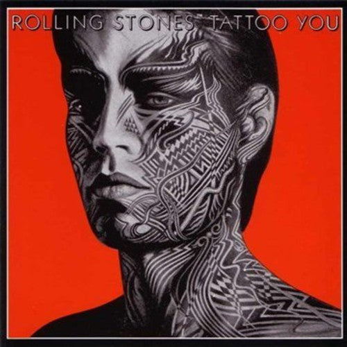 The Rolling Stones – Tattoo You Music CD