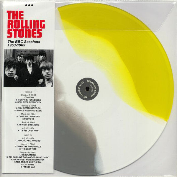 The BBC Sessions 1963-1965 (Limited Edition, Colored Vinyl) [Import] Vinyl Record