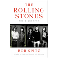 The Rolling Stones: The Biography - Hardcover Book