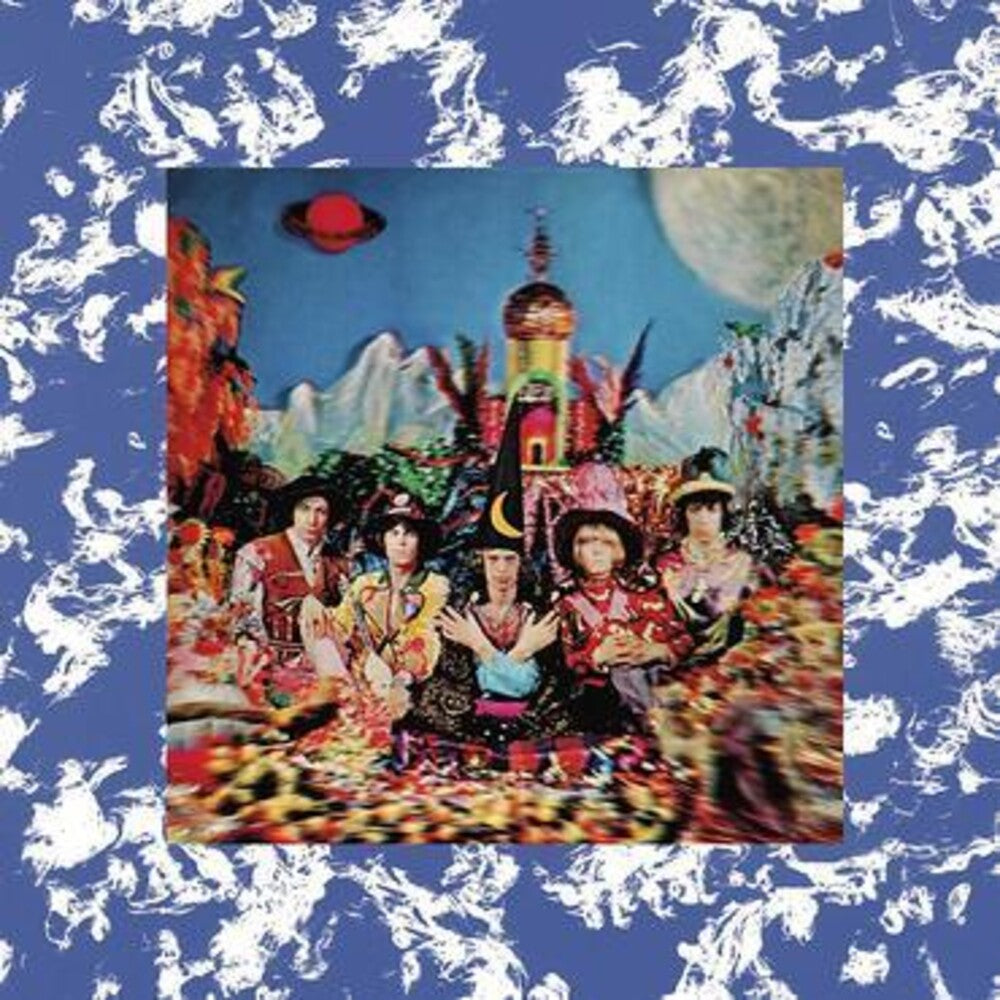 The Rolling Stones – Their Satanic Majesties Request Music CD