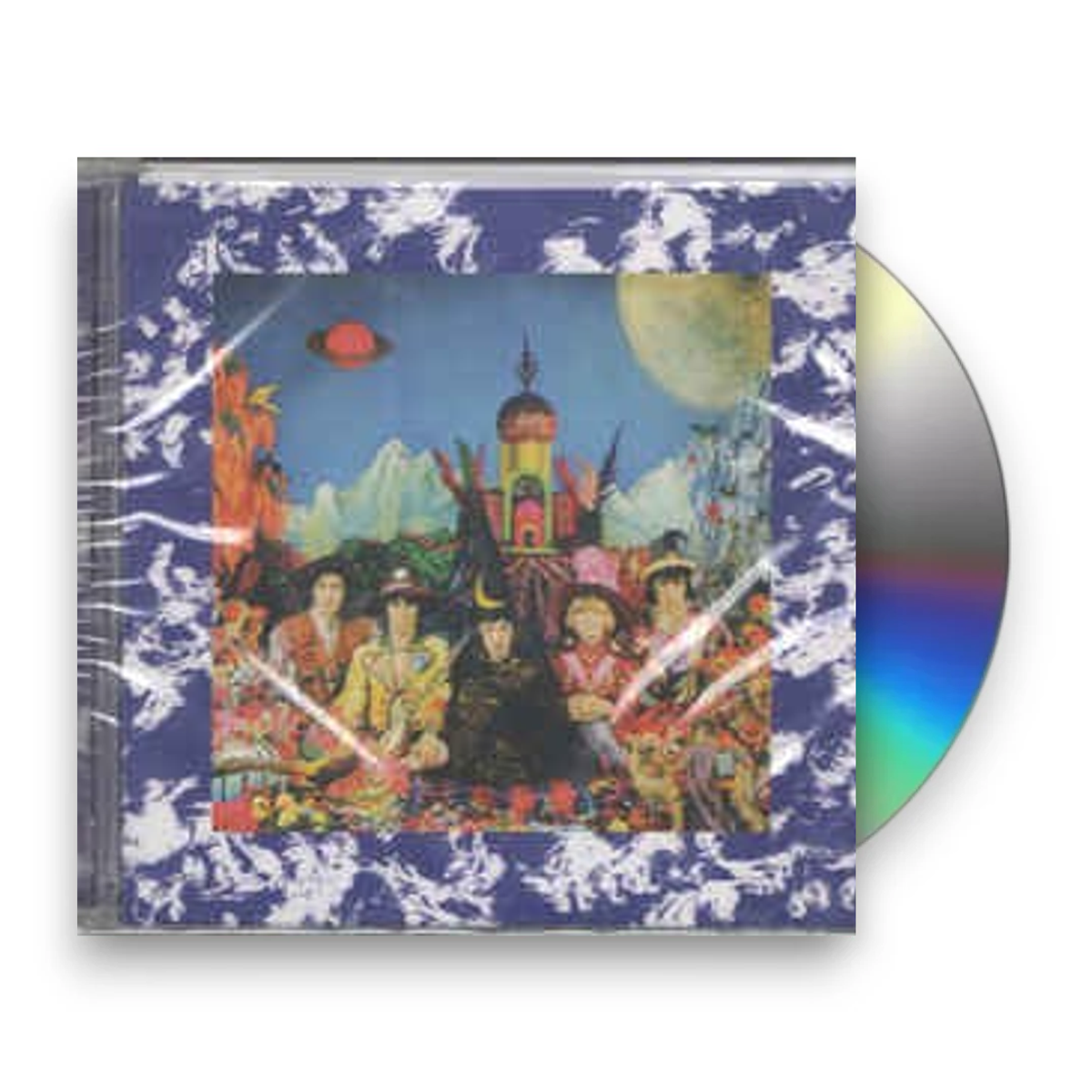 The Rolling Stones – Their Satanic Majesties Request Music CD