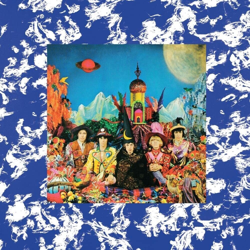 The Rolling Stones – Their Satanic Majesties Request (LP Vinyl) Vinyl Record