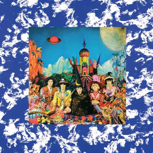The Rolling Stones - Their Satanic Majesties Request [LP] Vinyl Record