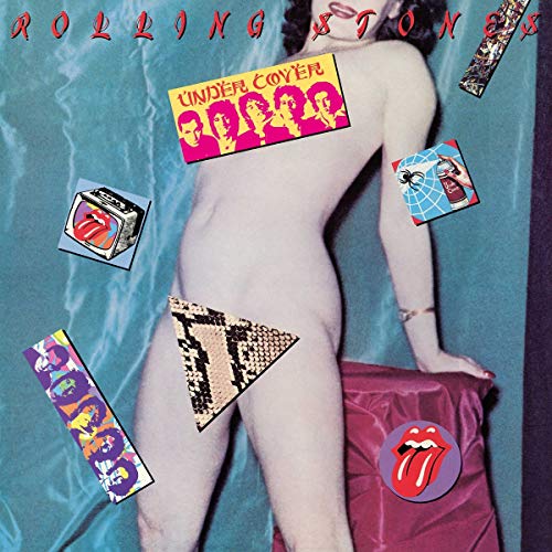 The Rolling Stones Undercover [LP] Vinyl Record