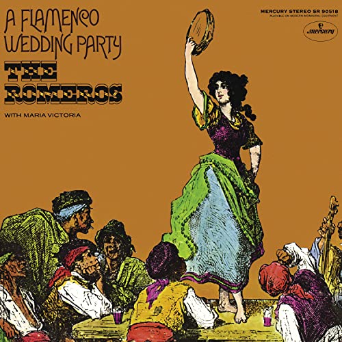 A Flamenco Wedding Party (Mercury Living Presence Series) [Half-Speed LP] Vinyl Record