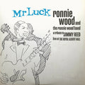 The Ronnie Wood Band Mr. Luck - A Tribute to Jimmy Reed: Live at the Royal Albert Hall (Limited Edition)(Blue Gatefold) Vinyl Record