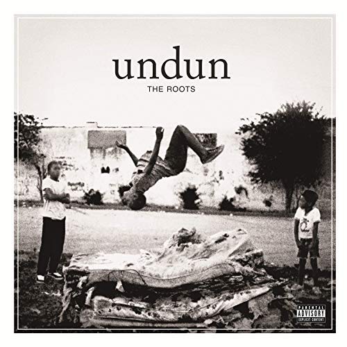 The Roots Undun [LP] Vinyl Record