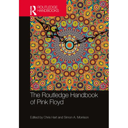 The Routledge Handbook of Pink Floyd - Paperback Book