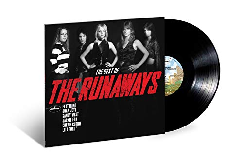 The Runaways - Best Of The Runaways [LP] Vinyl Record